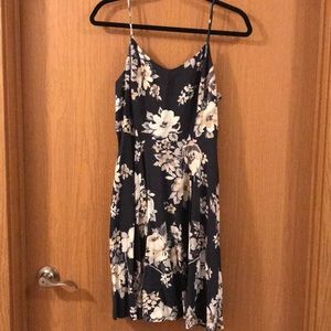 [OLD NAVY] Floral dress